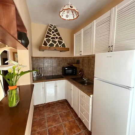 Casa Heydi بيت للعطل Breña Alta