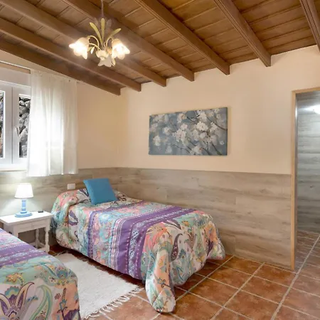 Casa Heydi بيت للعطل Breña Alta