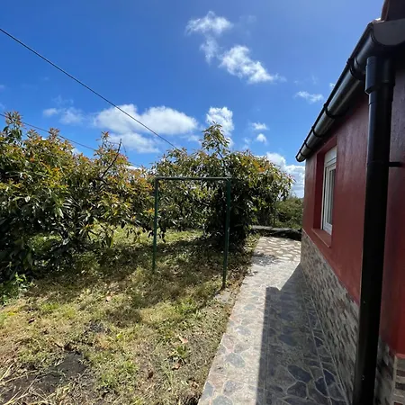 Casa Heydi Breña Alta